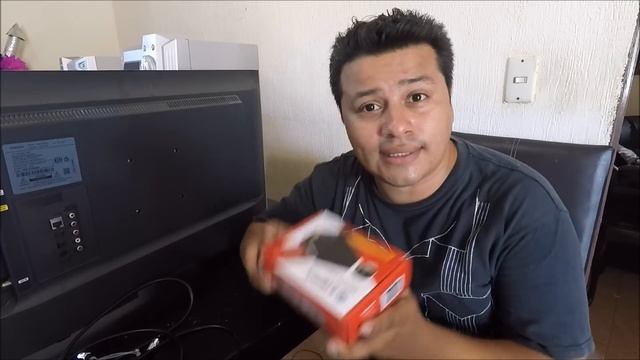 Como conectar un Televisor Smart TV a un estéreo viejo. смотреть онлайн
