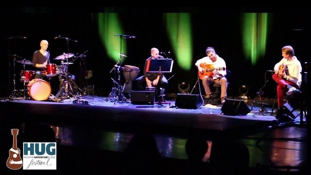 Mahavishnu Flamenco Project - Get Down and Sruti (John McLaughlin/L. Shankar) смотреть онлайн
