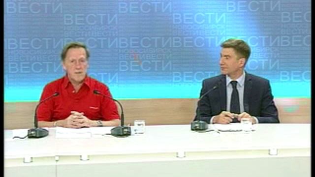 Пресс-конференция, посвященная Всероссийскому дню трезвости смотреть онлайн