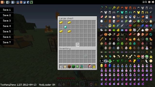 Minecraft: Super-Mario Mod!