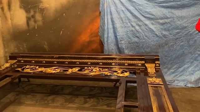 Кованые изделия смотреть онлайн
