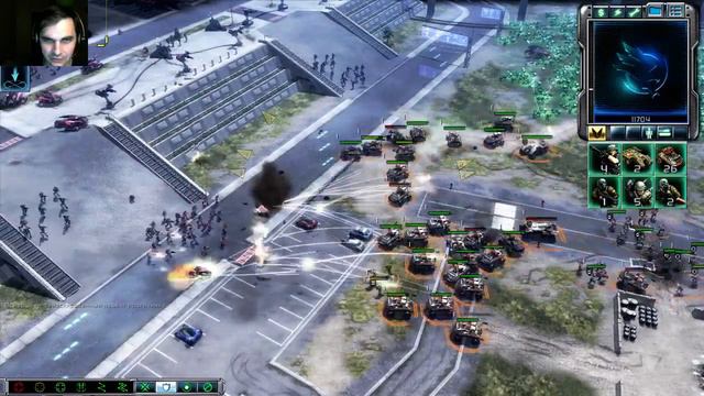 Command & Conquer 3 TW - Тибериумная лихорадка 1/? смотреть онлайн