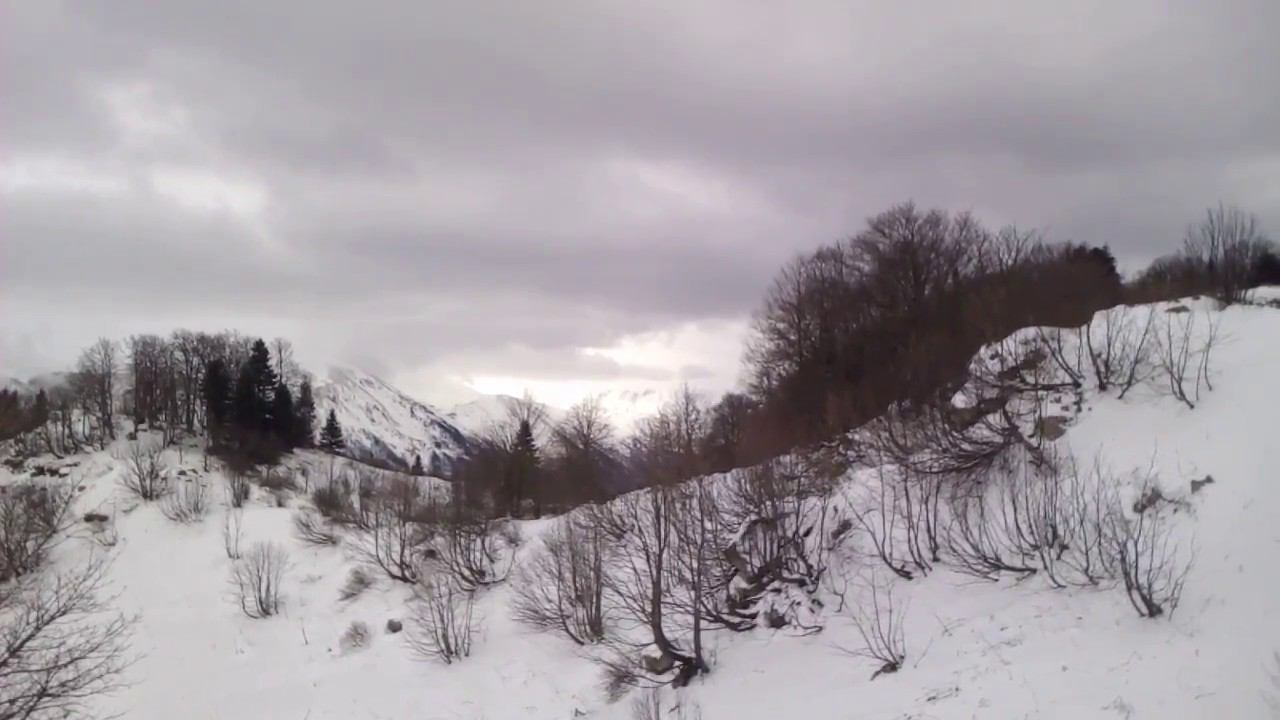 Плато Черногор 04-05.11.16 - 05 Утро смотреть онлайн