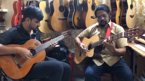 EMOTIVE GUITAR/SADA MASTER