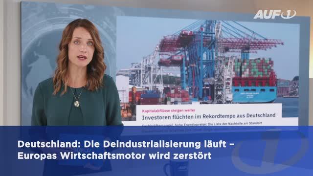 Nachrichten AUF1 Vom 6. Juli 2023