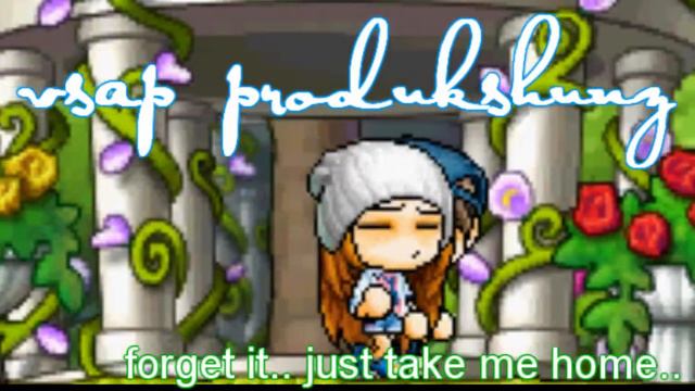 MMV Short Story ; 3 words смотреть онлайн