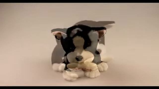 Щенок Тилли, 24см, интерактивный смотреть онлайн