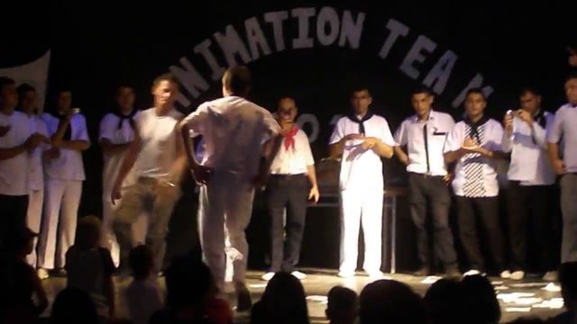 Ganita Garden, май 2011, День отеля, Турецкие танцы с ШУМом :-) смотреть онлайн