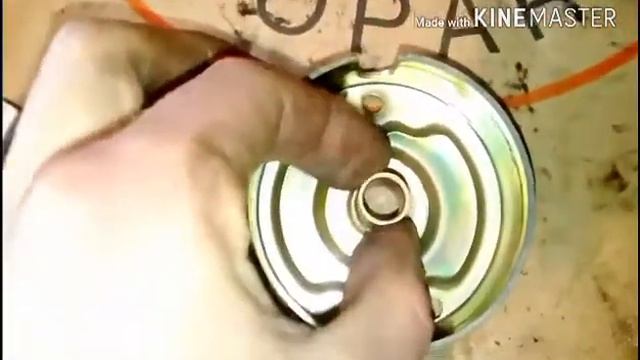 Ремонт стартера MAZDA 626 GE (Cronos)