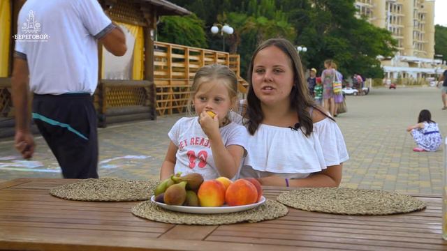 Нас сдружило море! Отзывы семейный курорт Береговой. Лето 2018 смотреть онлайн