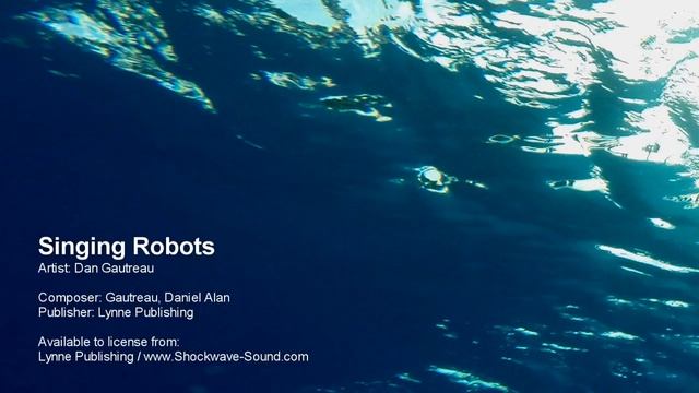 Singing Robots | Game Kids Fun | Background Royalty Free Music | Dan Gautreau ~ Shockwave-Sound смотреть онлайн