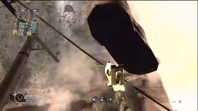 Call of Duty 4 ZOMBIE LAND MOD!!! (On Xbox 360) смотреть онлайн