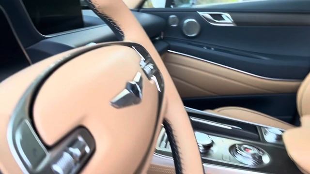 Review of 2024 Genesis GV80 Prestige - The Most Luxurious SUV For Under $80,000 смотреть онлайн