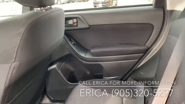 2015 Subaru Forester I Convenience PZEV смотреть онлайн