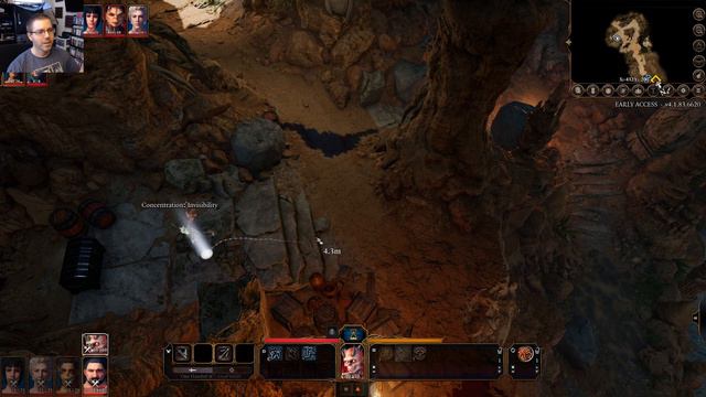 Baldur's Gate 3 (EA) #9: The Smartest Goblin (in the world?) смотреть онлайн