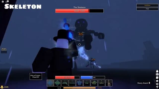 EVERY BOSS LOCATION IN ROBLOX RPG PILGRAMMED смотреть онлайн