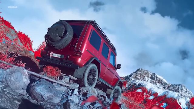New Mercedes AMG G63 4x4² - The Most G-Class 2023 смотреть онлайн