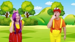Finger Family + More Billi Bongo Animals Songs