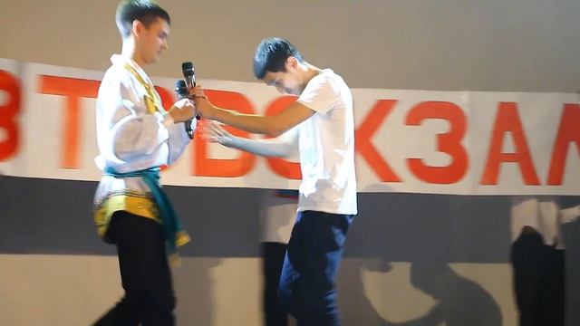 Мстер Студгородок - Автовокзал