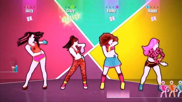 Just Dance 2015 - Macarena (Bayside Boys Mix) смотреть онлайн