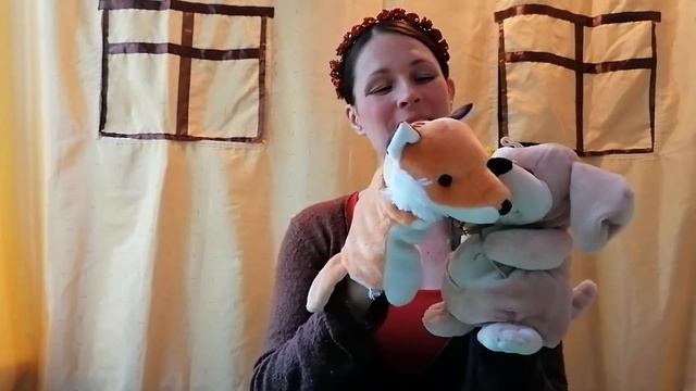 Сказка о том, как приятно делать подарки. смотреть онлайн