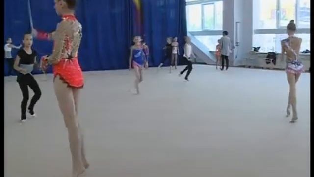 Первенство по художественной гимнастике смотреть онлайн