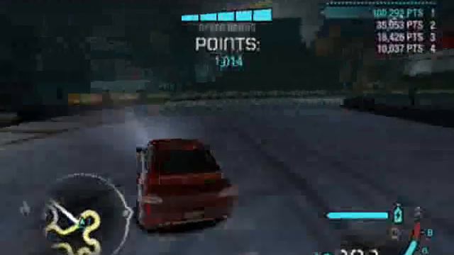 Need for Speed™ Carbon Demo смотреть онлайн