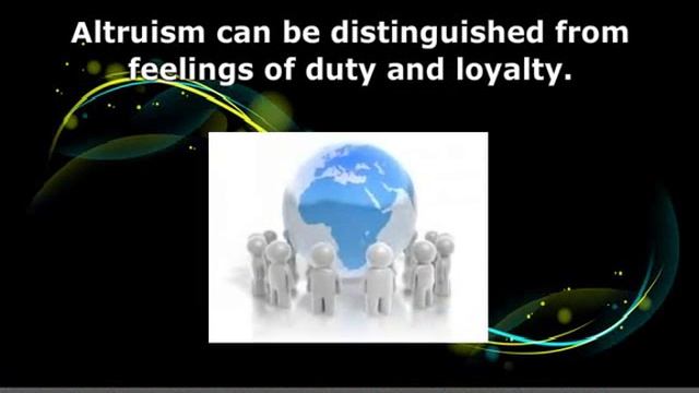 AP Psychology - Altruism смотреть онлайн