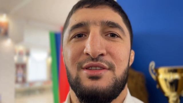 Омар Муртузалиев: «Такую броню никто уже не пробьёт!» смотреть онлайн