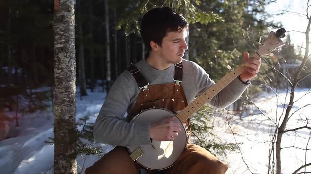 Soldier's Joy / Arkansas Traveler - Clawhammer Banjo смотреть онлайн