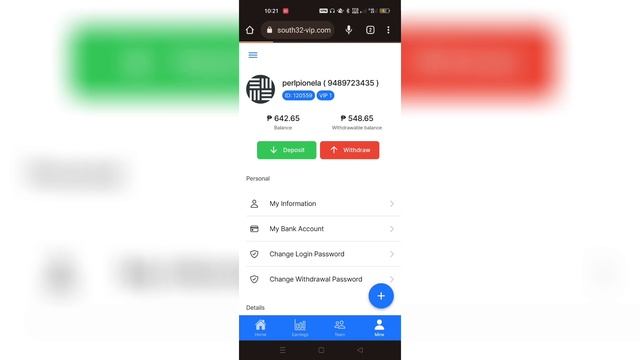 SOUTH32 KUMITA NG 10,000 PASSIVE INCOME DIRECT TO GCASH !!! смотреть онлайн