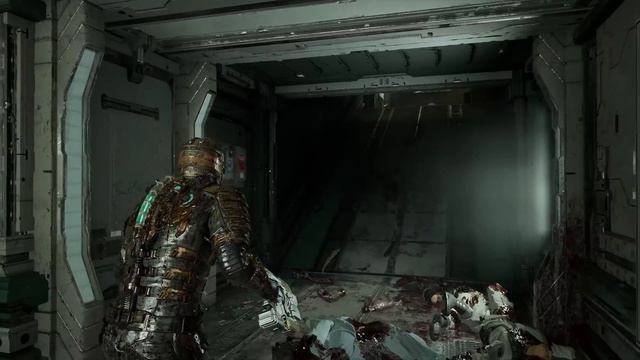 Zero-G Therapy - Let's Play Dead Space Remake Blind Part 3 [2023 PC Gameplay] смотреть онлайн