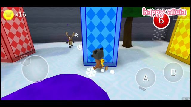 Beruang Sultan Membuka Big House Rumah Professor | Super Bear Adventure | Happy Alicia смотреть онлайн