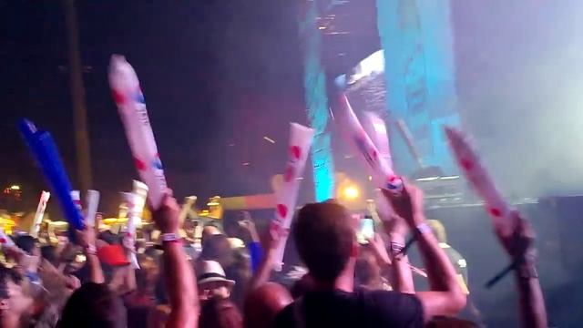 Dorian - La Tormenta De Arena (cierre concierto) @ Low Festival 2015 смотреть онлайн