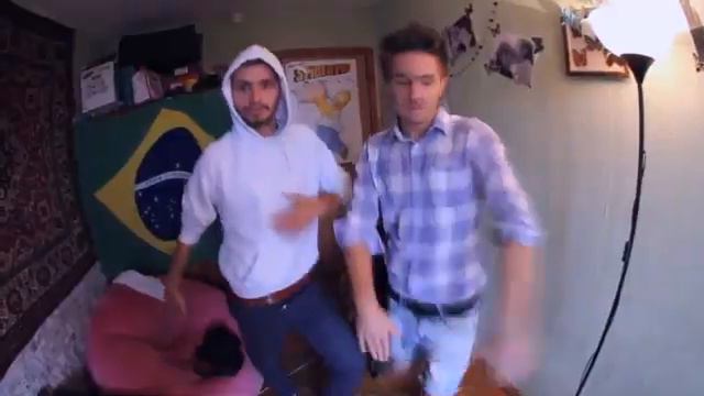 "Рассказать друзьям" и Руслан Усачев - Friends style смотреть онлайн