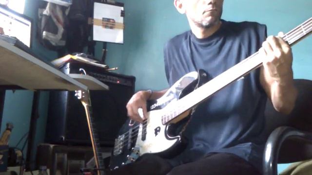 I could never be your woman cover Bass смотреть онлайн