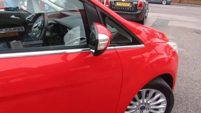 Ford C - Max Titanium смотреть онлайн