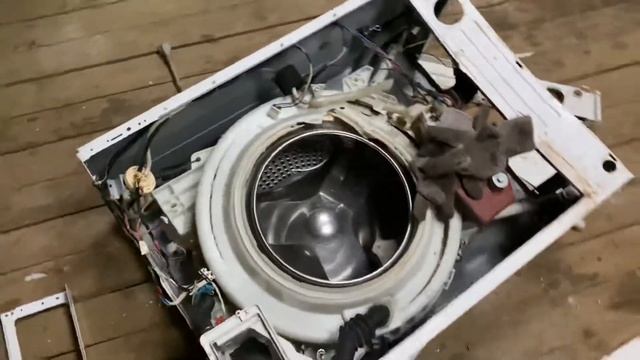 Гараж для ремонта стиральных машин смотреть онлайн