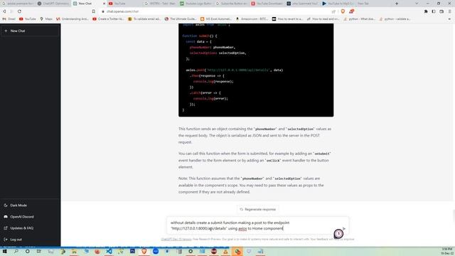 ChatGPT can do it all !!! смотреть онлайн