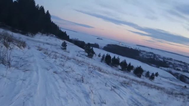 Федотово на сноуборде 17.02.18 фрирайд [качество 1080] смотреть онлайн