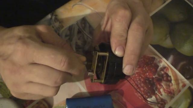 Самодельный мини МОТОР-РЕДУКТОР смотреть онлайн