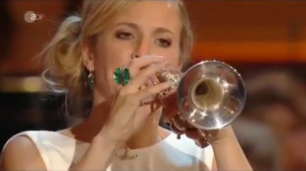 Alison Balsom, Haydn Trumpet Concerto in Eb,