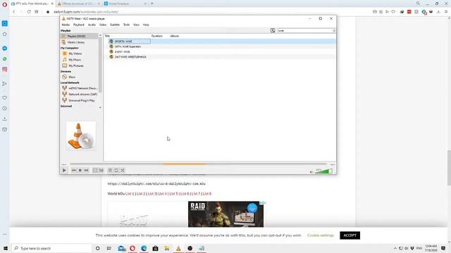 Watch WWE Network on VLC Player (IPTV) | Raw, SmackDown, PPVs смотреть онлайн