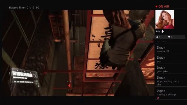 Android 21 plays resident evil 6 part 2 with timelordbae смотреть онлайн