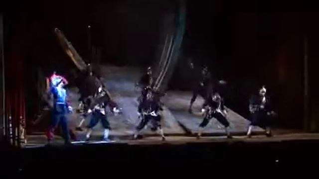 «Одиссея капитана Блада» в Театре музыкальной комедии смотреть онлайн