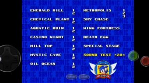 как установить депак мод на соник 2 и включить супер sonic и включить саун тест