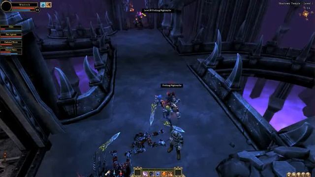 Dungeon Runners; old school 3D fantasy action RPG смотреть онлайн