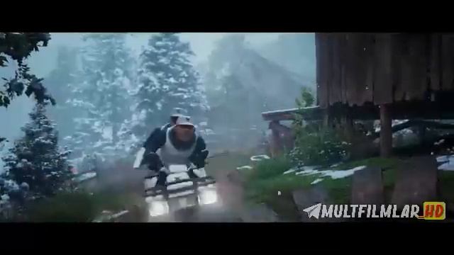 Bigfutlar oilasi 2 смотреть онлайн