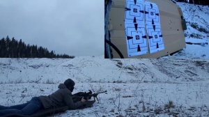 Саббати сапфир не осечит НПЗ с капсулем «боксер»! Точность сабфира самозарядом меньше  минуты!