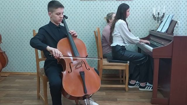 С.Аксаков Элегия. Король Захар, Дмитриева Милана смотреть онлайн